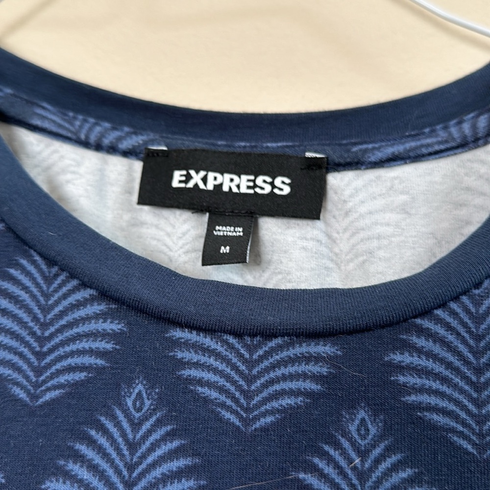 Express T-Shirt - Picture 2 of 3